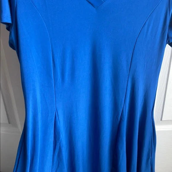NWOT Attitudes by Renee tunic length blouse - Picture 7 of 7